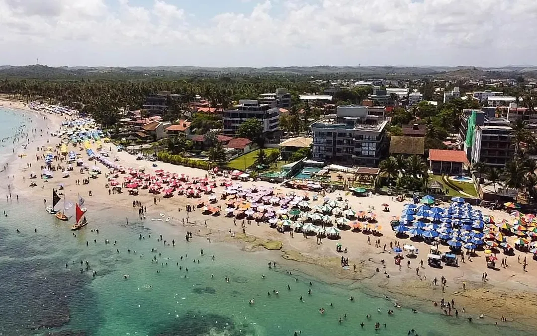 Apartamento beira mar em Porto de Galinhas-1