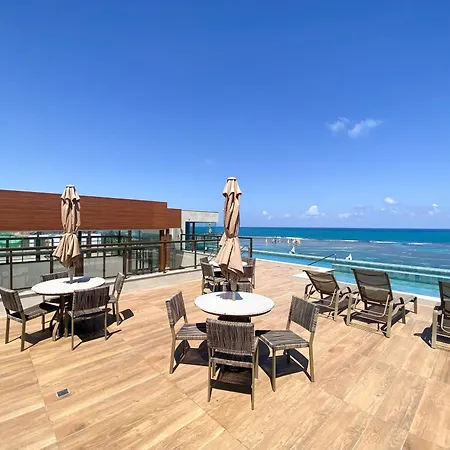 Apartamento beira mar em Porto de Galinhas-2