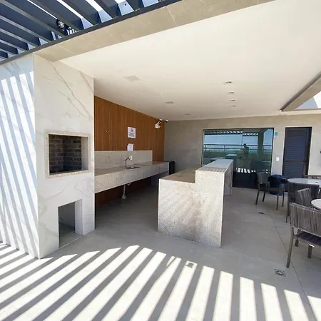 Apartamento beira mar em Porto de Galinhas-3