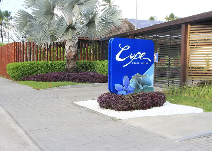 Resort Cupe Beach Living - Porto De Galinhas