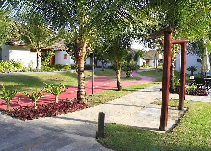 Resort Cupe Beach Living - Porto De Galinhas